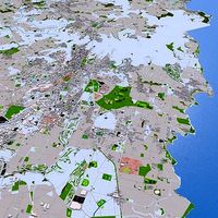 Sydney City 3d model October 2021