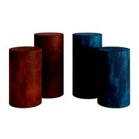 MINOTTI Pilotis Outdoor Coffee Table