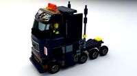 Lego Truck