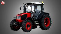 Ursus C-3120 Tractor