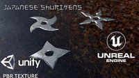 Ninja Shurikens