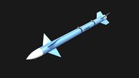 R-Darter Air to Air Missile