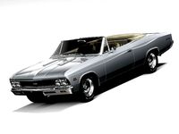 Chevrolet Chevelle SS Convertible 1966