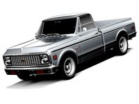 Chevrolet C10 Cheyenne 1972