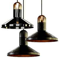 Lampatron Rarity pendant lamp