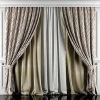 Curtain Set 447