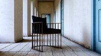 Outdoor Wooden Chair