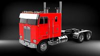 Kenwork K100 Sleeper Cab