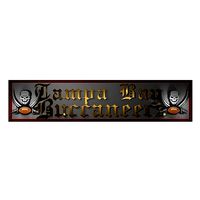 Tampa Bay Buccaneers banner 2