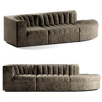 9000 Modular Sofa By Arflex