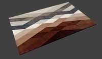 Carpet Modern - Mat - Tapete