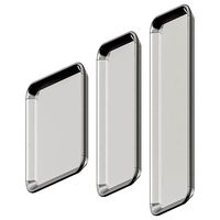 Deja-vu Mirror by MAGIS