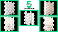 3D TILE  -5 TILE COLLECTION