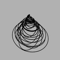 spiral abstract