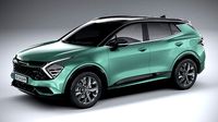 Kia Sportage GT-line 2022