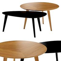 Heavens Mitau Lapa Coffee Table