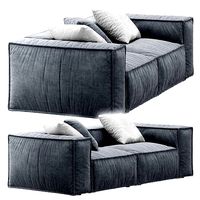 Lenonn modular sofa by Westwing collection