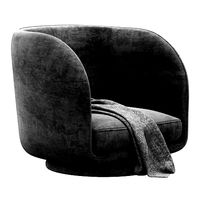 Chenille Lounge Chair by pottery barn teen