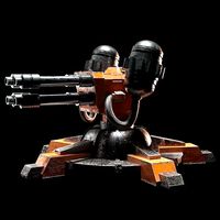 Sci-Fi Turret
