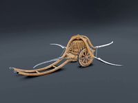 Scythed Charriot - Leonardo da Vinci