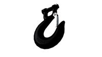 Clevis Hook