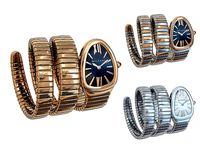 Bvlgari Serpenti watch