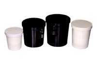 Sweet Safe Pint and Quart Ice Cream Combination Lock Container