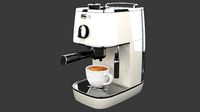 DELONGHI - Distinta Coffee Machine