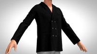 Double Breasted Jacket
