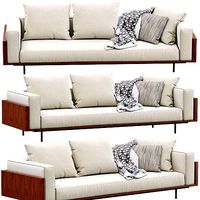 Sofa Brasilia By Minotti