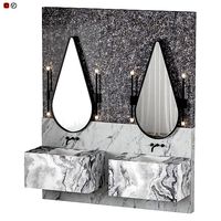 Marble Elip Bathroom