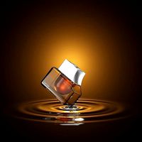 Perfume Bottle scent