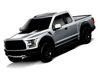 Ford F-150 Raptor 2017