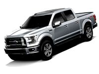 Ford F-150 Crew Cab 2015