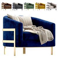 Armchair LAWRENCE Cazarina Interiors