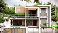 KERALA CONTEMPRORY MODEL FOR SHAHID TIRUR