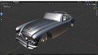 Austin Healey 3000