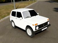 Lada NIVA - VAZ 2121
