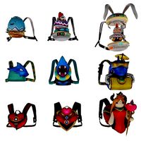 bag 9x Heart Angel Mr Shark Portable Incubator