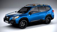Subaru Forester Wilderness 2022