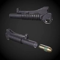 M203 Grenade Launcher