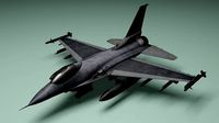 fighter plane
