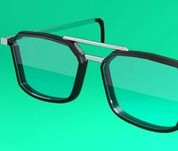 Spectacles - Double Bridge
