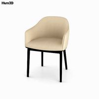 Vitra Softshell Chair