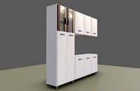 Kitchen Cabinet - Armario - Cozinha