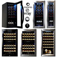 Ivation wine coolers