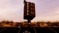 Roadside Hotel - Surrealist Architecture