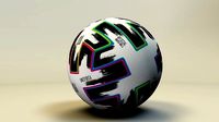 EURO 2020 BALL UNIFORIA