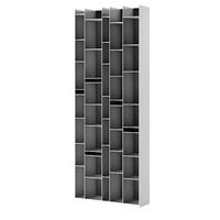 Random Bookshelf by MDF Italia