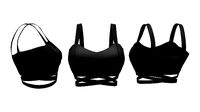 Crop Top With Straps
